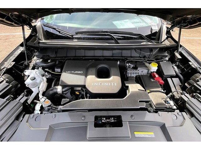 2026 INFINITI QX60 Luxe FWD