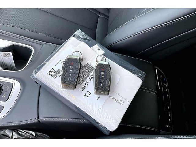 2026 INFINITI QX60 Luxe FWD