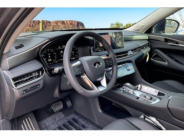 2026 INFINITI QX60 Luxe FWD