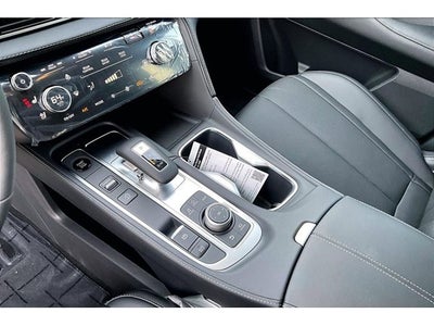 2026 INFINITI QX60 Luxe FWD