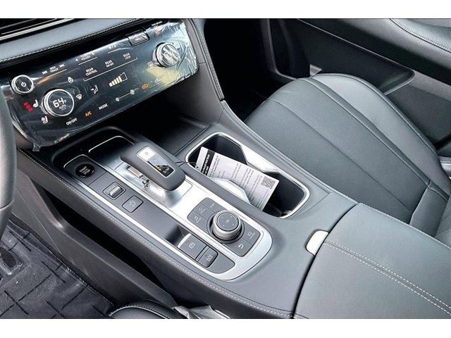 2026 INFINITI QX60 Luxe FWD