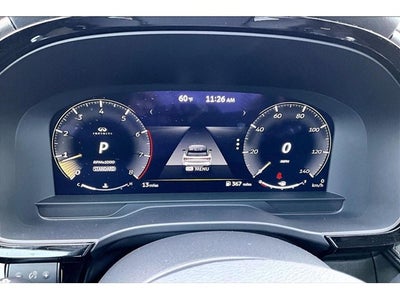 2026 INFINITI QX60 Luxe FWD