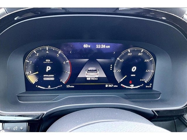 2026 INFINITI QX60 Luxe FWD