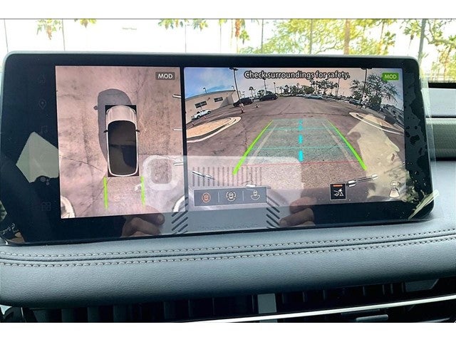 2026 INFINITI QX60 Luxe FWD