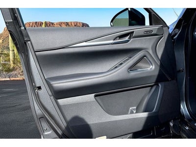 2026 INFINITI QX60 Luxe FWD