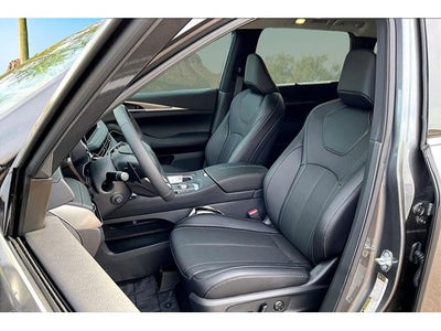 2026 INFINITI QX60 Luxe FWD