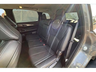 2026 INFINITI QX60 Luxe FWD