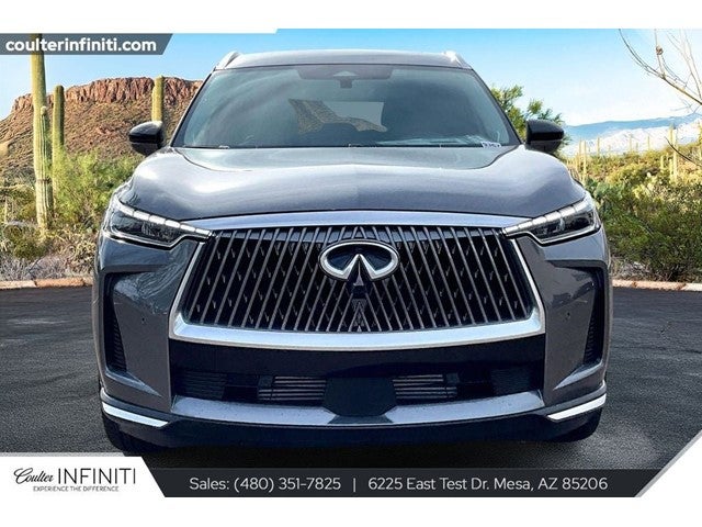 2026 INFINITI QX60 Luxe FWD