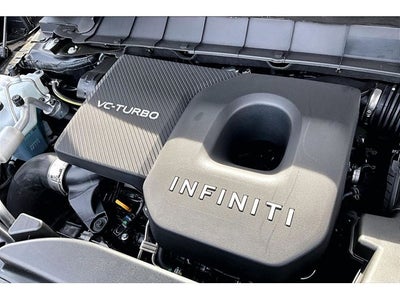 2026 INFINITI QX60 Luxe FWD