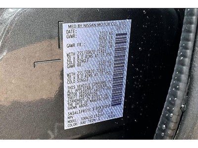 2026 INFINITI QX60 Luxe FWD