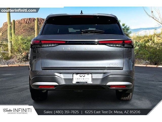 2026 INFINITI QX60 Luxe FWD