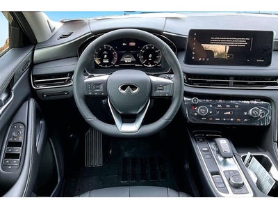 2026 INFINITI QX60 Luxe FWD