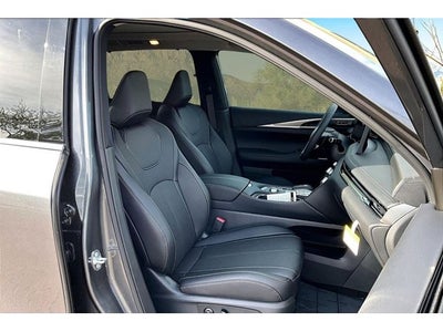 2026 INFINITI QX60 Luxe FWD
