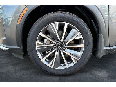 2026 INFINITI QX60 Luxe FWD