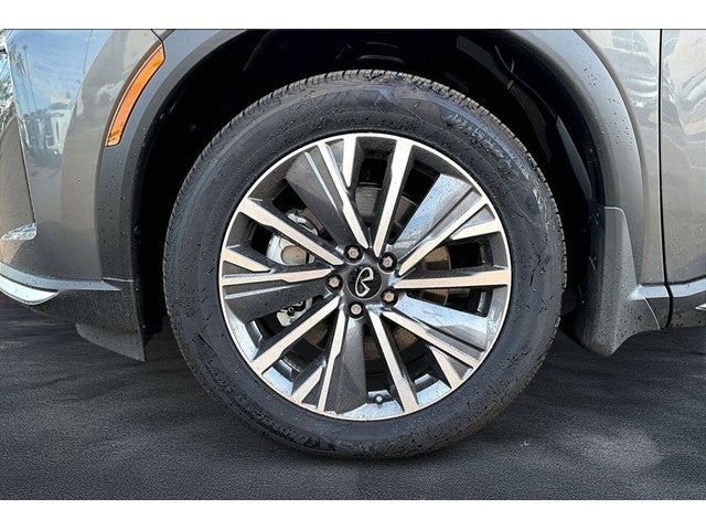 2026 INFINITI QX60 Luxe FWD
