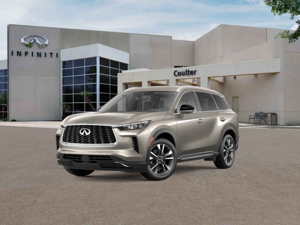 2025 INFINITI QX60 Luxe FWD