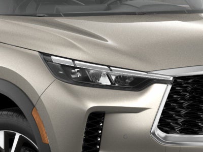 2025 INFINITI QX60 Luxe FWD