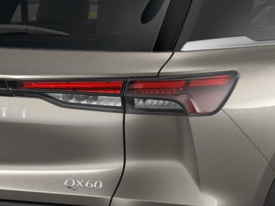 2025 INFINITI QX60 Luxe FWD