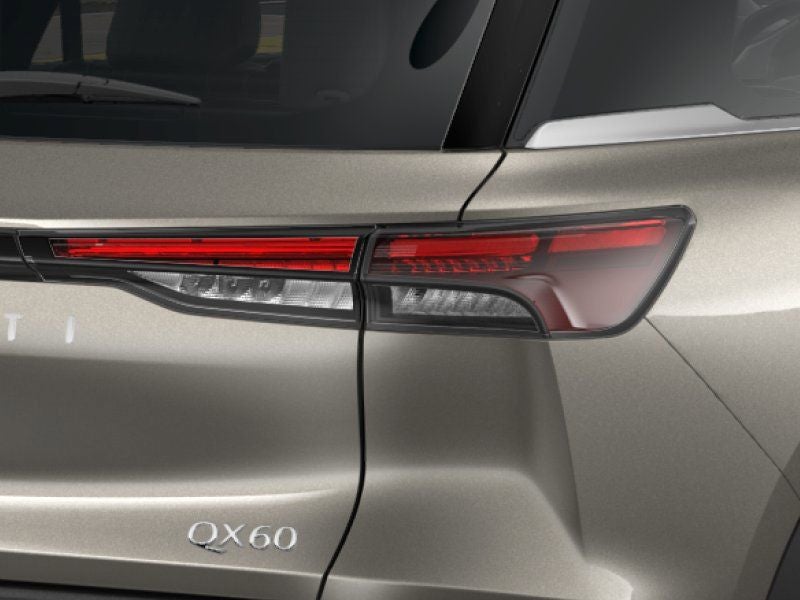 2025 INFINITI QX60 Luxe FWD