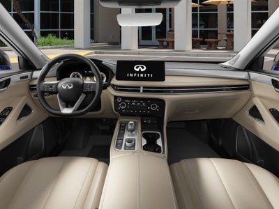2025 INFINITI QX60 Luxe FWD