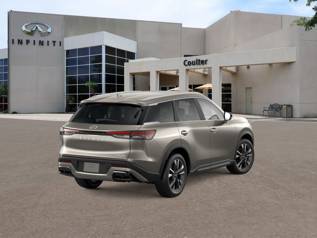 2025 INFINITI QX60 Luxe FWD