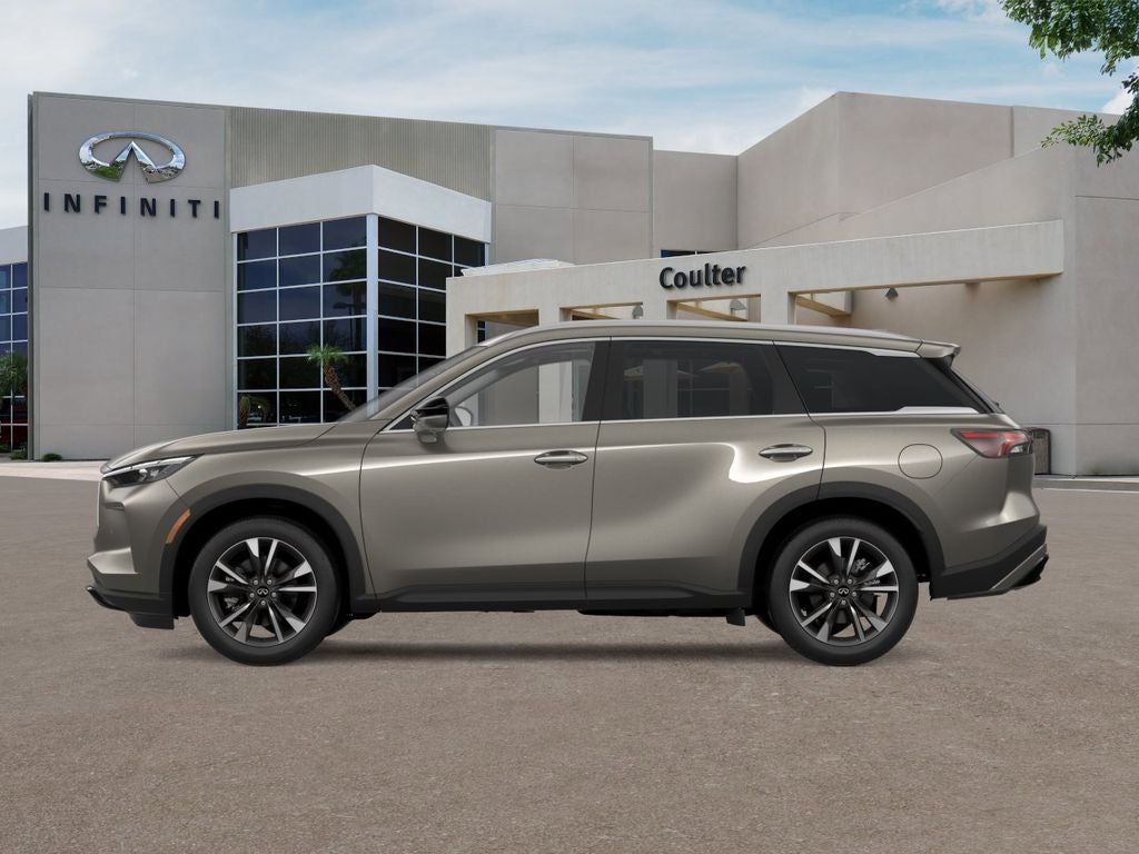 2025 INFINITI QX60 Luxe FWD