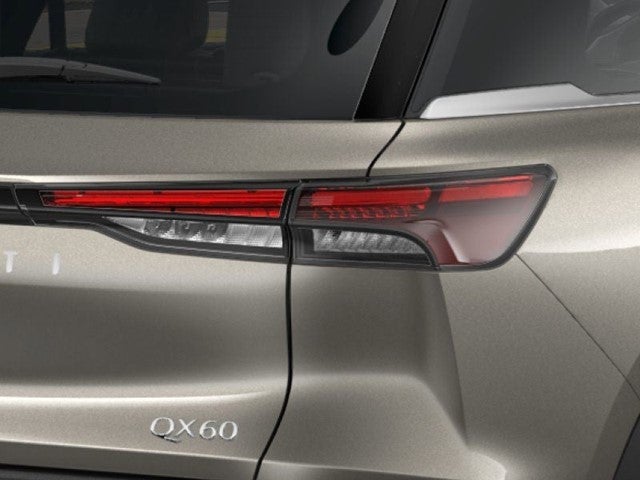 2025 INFINITI QX60 Luxe FWD