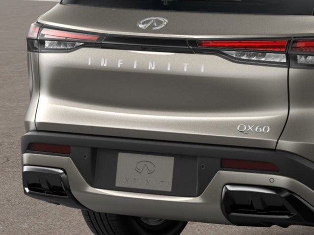 2025 INFINITI QX60 Luxe FWD