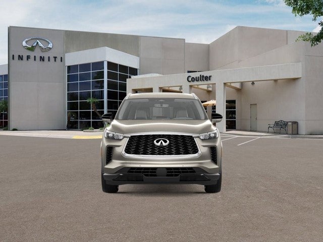 2025 INFINITI QX60 Luxe FWD