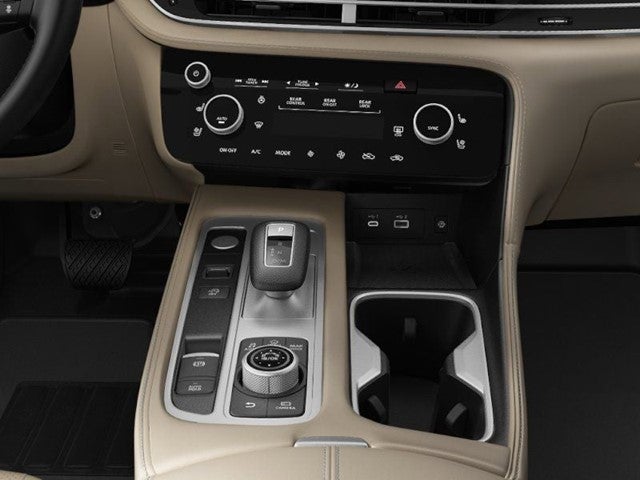 2025 INFINITI QX60 Luxe FWD