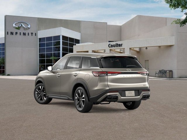 2025 INFINITI QX60 Luxe FWD
