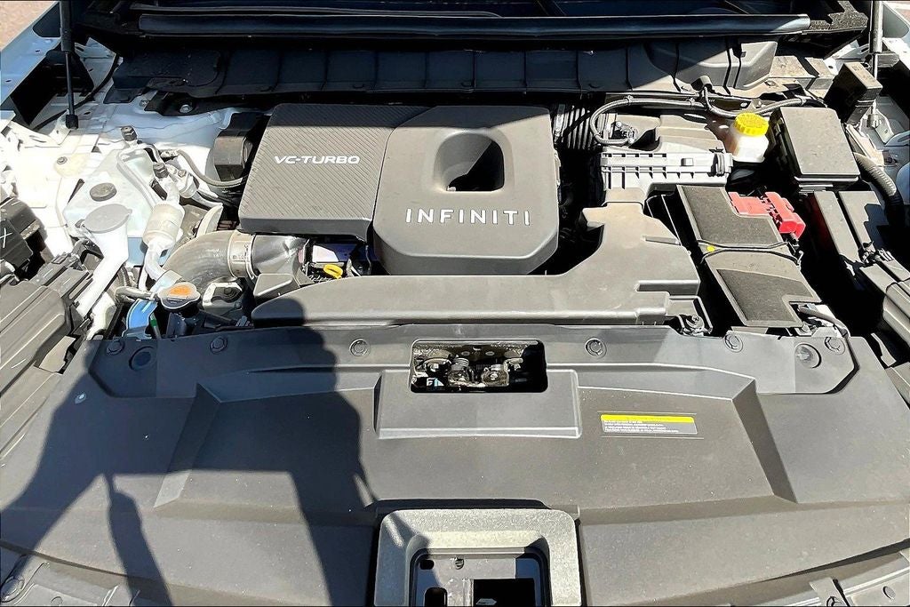 2025 INFINITI QX60 Luxe AWD