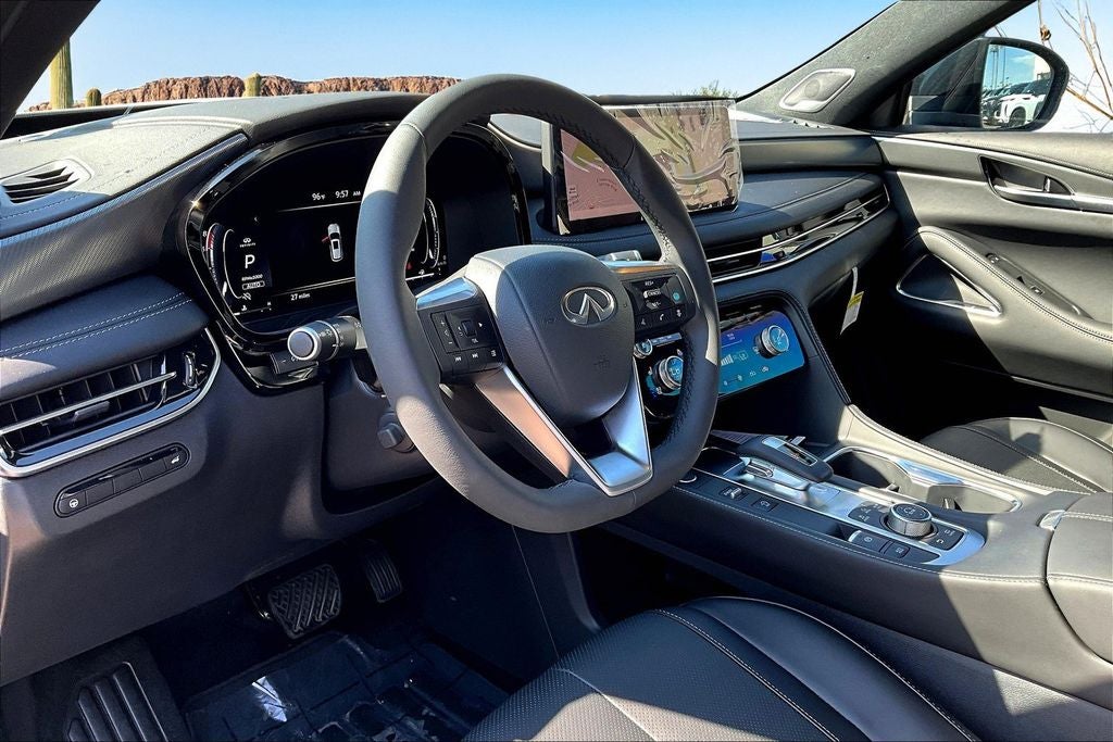 2025 INFINITI QX60 Luxe AWD
