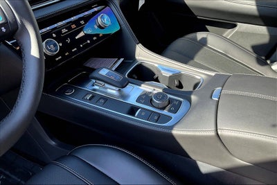 2025 INFINITI QX60 Luxe AWD