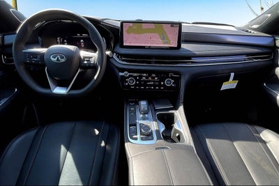 2025 INFINITI QX60 Luxe AWD