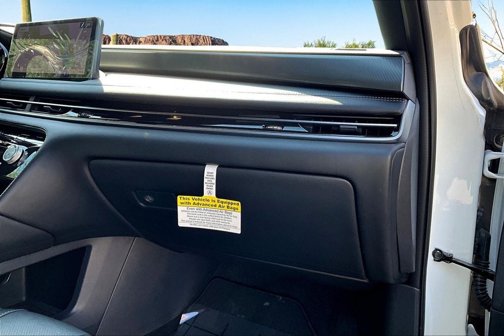 2025 INFINITI QX60 Luxe AWD