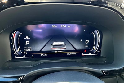 2025 INFINITI QX60 Luxe AWD