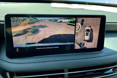 2025 INFINITI QX60 Luxe AWD