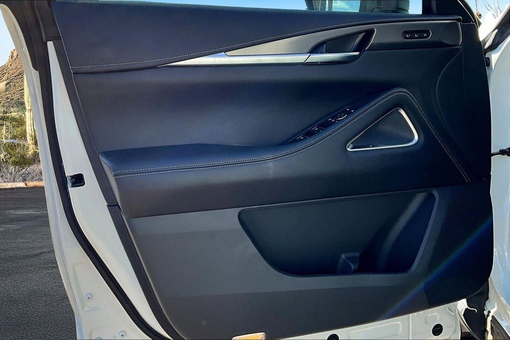 2025 INFINITI QX60 Luxe AWD