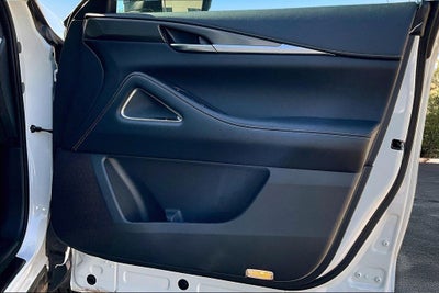 2025 INFINITI QX60 Luxe AWD