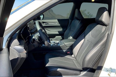 2025 INFINITI QX60 Luxe AWD