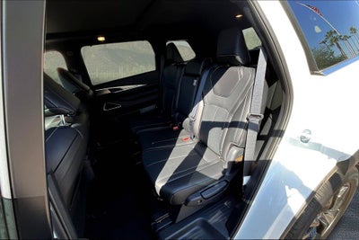 2025 INFINITI QX60 Luxe AWD