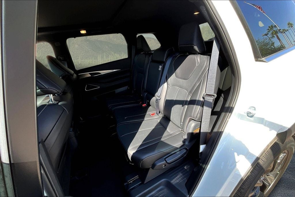 2025 INFINITI QX60 Luxe AWD