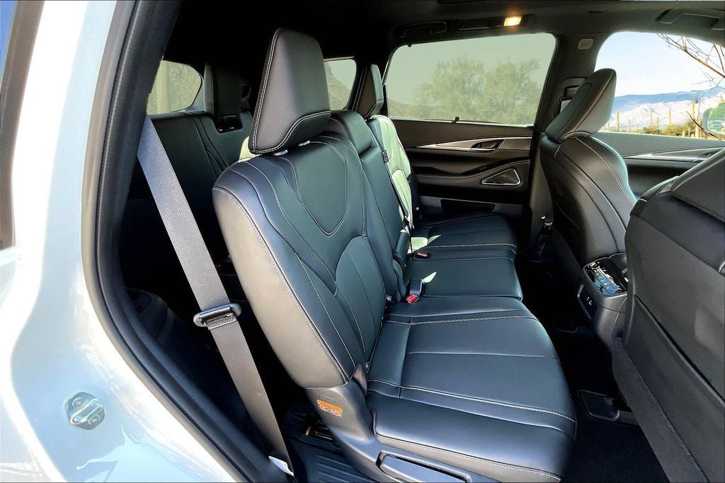 2025 INFINITI QX60 Luxe AWD