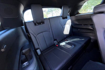 2025 INFINITI QX60 Luxe AWD