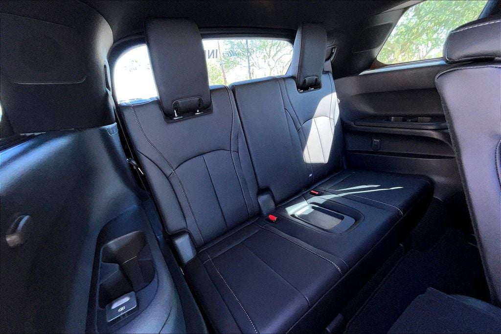 2025 INFINITI QX60 Luxe AWD