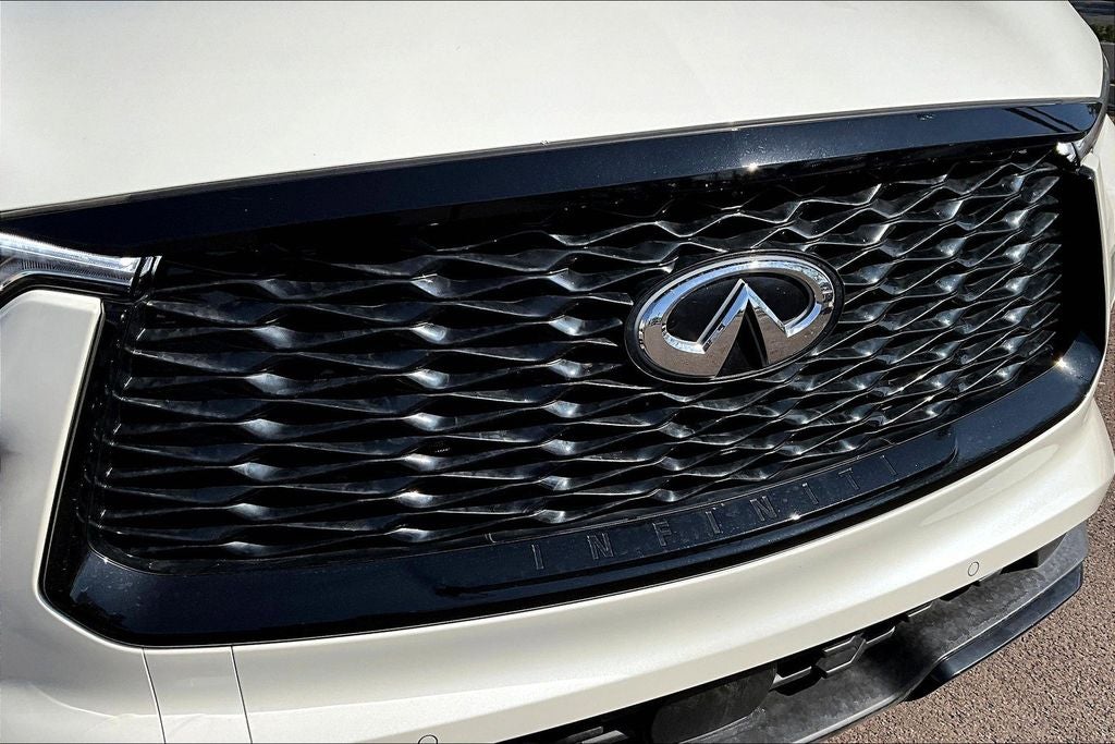 2025 INFINITI QX60 Luxe AWD