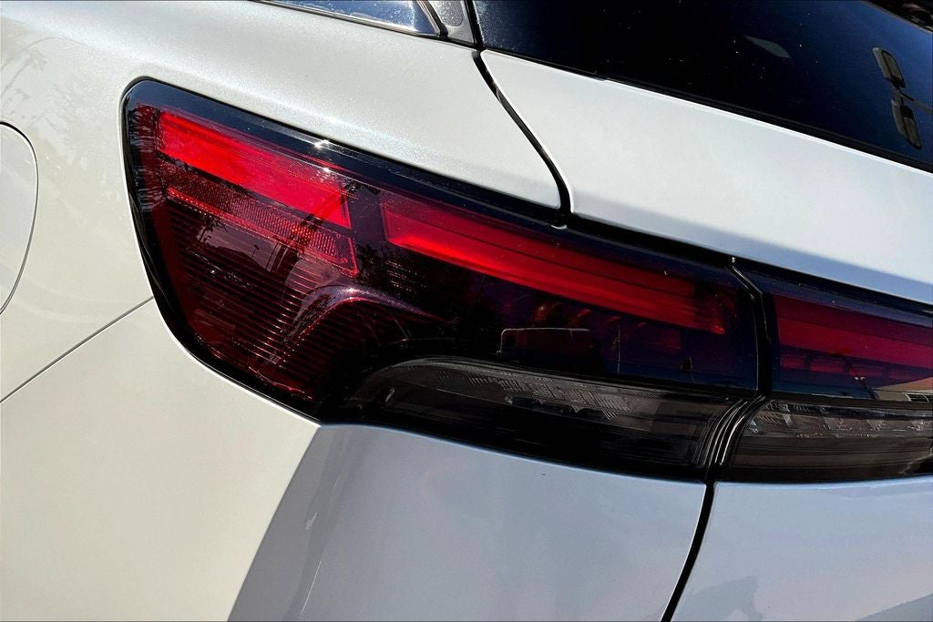 2025 INFINITI QX60 Luxe AWD