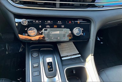 2025 INFINITI QX60 Luxe AWD