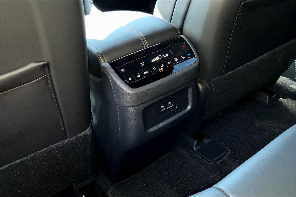 2025 INFINITI QX60 Luxe AWD